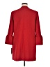 Albert Nipon Red Coat Size 16 - photo 2