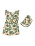 Boboli Camo Green Dress Size 2 - photo 1