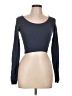 Love Tree Blue Cardigan Size L - photo 1