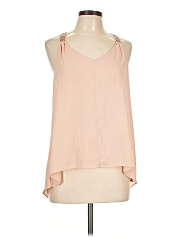 San Joy Sleeveless Blouse (view 1)