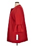 Albert Nipon Red Coat Size 16 - photo 5