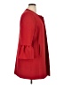 Albert Nipon Red Coat Size 16 - photo 4