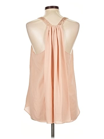 San Joy Sleeveless Blouse (view 2)
