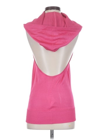 Max Mara Sleeveless Silk Top (view 2)