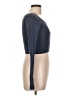 Love Tree Blue Cardigan Size L - photo 4