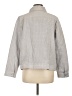Susan Graver Houndstooth Gray Jacket Size M - photo 2