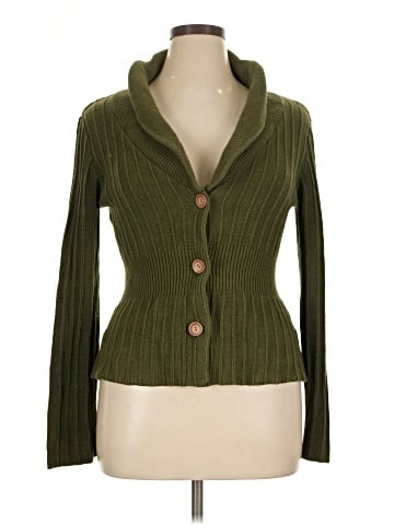 DressBarn Cardigan (view 1)