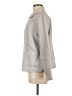 Susan Graver Houndstooth Gray Jacket Size M - photo 5