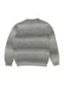 Rumi + Ryder Solid Gray Pullover Sweater Size 8 - 10 - photo 2