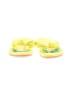 Reef Tropical Yellow Flip Flops Size 7 - photo 2