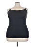 Shapermint Black Tank Top Size 4xl - photo 1
