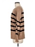 Croft & Barrow Stripes Brown Pullover Sweater Size M - photo 5
