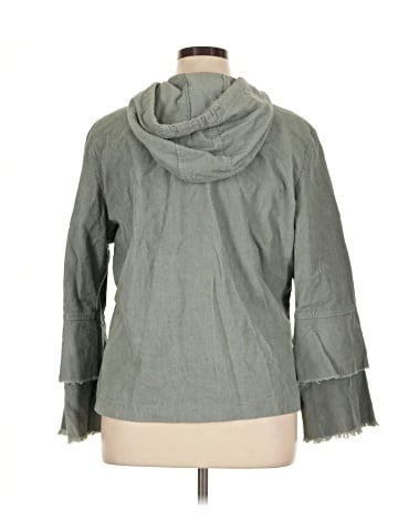 Indigo Thread Co. 3/4 Sleeve Top (view 2)