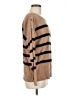 Croft & Barrow Stripes Brown Pullover Sweater Size M - photo 4