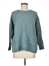 Purejill Teal Pullover Sweater Size Med Petite - photo 1