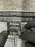 PrAna Chevron-herringbone Gray Jeans Size 12 - photo 7