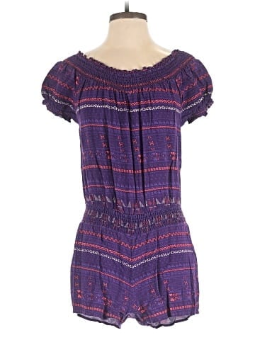 I Love H81 Romper (view 1)