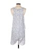 Hatch 100% Cotton Blue Romper Size Sm Maternity (1) - photo 2