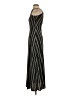 Candie's Stripes Black Casual Dress Size XS - photo 5