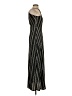 Candie's Stripes Black Casual Dress Size XS - photo 4
