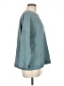 Purejill Teal Pullover Sweater Size Med Petite - photo 4