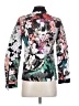Roberto Cavalli 100% Nylon Print Black Jacket Size EU (IT) 40 / US 4 - photo 2