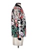 Roberto Cavalli 100% Nylon Print Black Jacket Size EU (IT) 40 / US 4 - photo 4