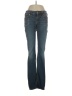 Silver Jeans Co. Hearts Blue Jeans Size 25 waist - photo 1