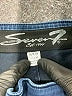 Seven7 Solid Blue Jeggings Size S (0-2-4) - photo 7