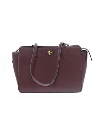 Tory Burch Leather Shoulder Bag (view 1)