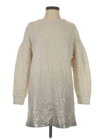 Zara W&B Collection Casual Dress (view 1)