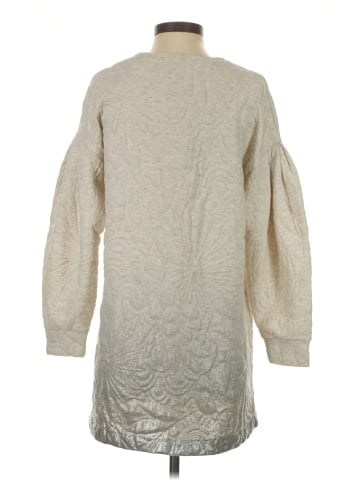 Zara W&B Collection Casual Dress (view 2)