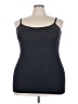 Shapermint Black Tank Top Size 4XL - photo 1