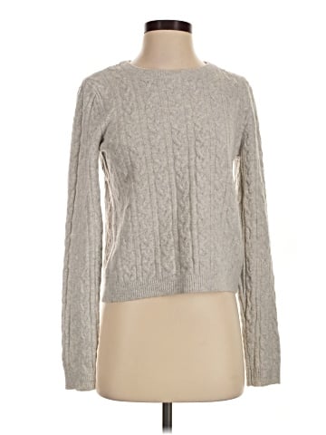 Pink Rose Pullover Sweater (view 1)