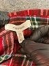 Maurices Plaid Red Long Sleeve Button-Down Shirt Size XL - photo 7