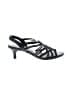 Impo Black Sandals Size 8 1/2 - photo 1