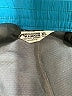 Mountain Khakis 100% Nylon Teal Athletic Shorts Size XL - photo 3