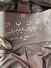 Spyder Blue Black Snow Pants With Bib Size S - photo 4
