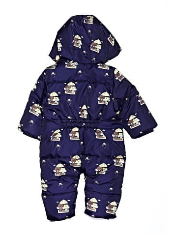 Assorted Brands One Piece Snowsuit (view 2)