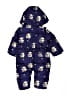 Assorted Brands Blue One Piece Snowsuit Size 12-18 mo - photo 2