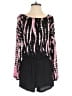 Gypsy 05 100% Rayon Pink Romper Size S - photo 1