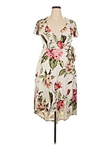 By & By Casual Dress (view 1)