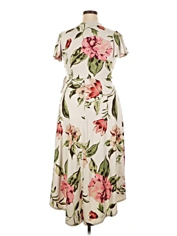 By & By Casual Dress (view 2)