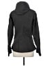Nau 100% Polyester Solid Black Jacket Size S - photo 2