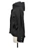 Nau 100% Polyester Solid Black Jacket Size S - photo 5