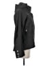 Nau 100% Polyester Solid Black Jacket Size S - photo 4