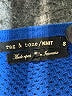 Rag & Bone/JEAN Blue Pullover Sweater Size S - photo 7