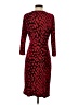 JBS Hearts Red Cocktail Dress Size S - photo 2