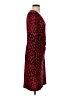 JBS Hearts Red Cocktail Dress Size S - photo 4