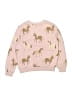 H&M Print Pink Pullover Sweater Size 8 - 10 - photo 2